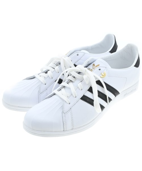 adidas(アディダス)スニーカー 白 サイズ:24.5cm/2200631891031