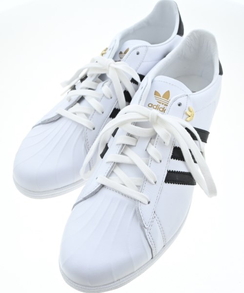 adidas（アディダス）スニーカー 白 サイズ:24.5cm レディース/2200631891031