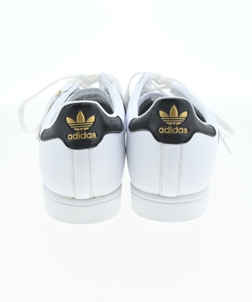 adidas（アディダス）スニーカー 白 サイズ:24.5cm レディース/2200631891031