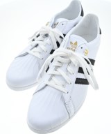 adidas（アディダス）スニーカー 白 サイズ:24.5cm レディース/2200631891031