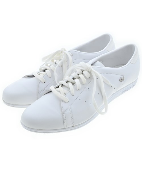 adidas(アディダス)スニーカー 白 サイズ:24.5cm/2200631891048