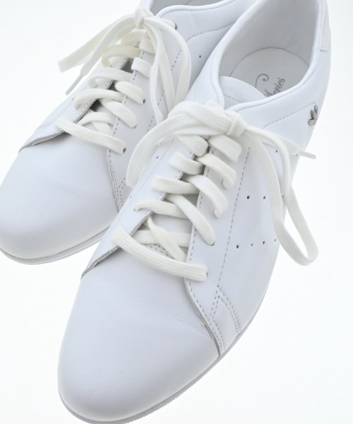 adidas（アディダス）スニーカー 白 サイズ:24.5cm レディース/2200631891048