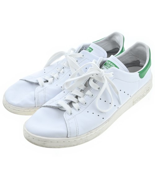 adidas(アディダス)スニーカー 白 サイズ:27cm/2200645231052