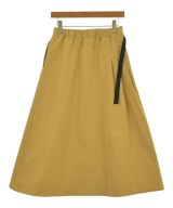 adidas（アディダス）ロング・マキシ丈スカート ベージュ サイズ:M レディース/2200645277012