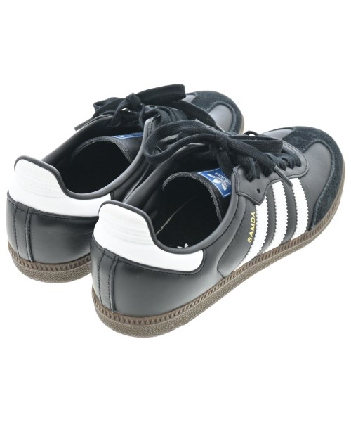 adidas（アディダス）スニーカー 黒 サイズ:23cm レディース/2200645301069