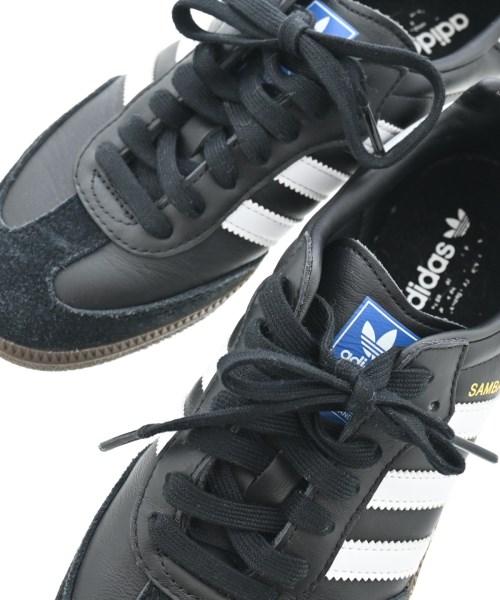 adidas（アディダス）スニーカー 黒 サイズ:23cm レディース/2200645301069