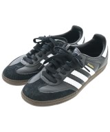 adidas（アディダス）スニーカー 黒 サイズ:23cm レディース/2200645301069