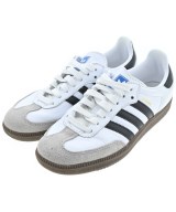 adidas（アディダス）スニーカー 白 サイズ:23.5cm レディース/2200645357103