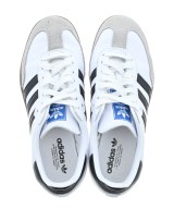 adidas（アディダス）スニーカー 白 サイズ:23.5cm レディース/2200645357103