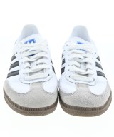 adidas（アディダス）スニーカー 白 サイズ:23.5cm レディース/2200645357103