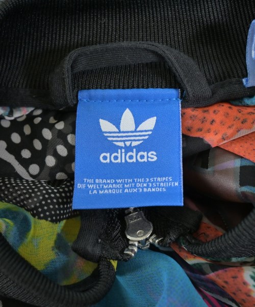 adidas（アディダス）ブルゾン 青 サイズ:S レディース/2200645397079