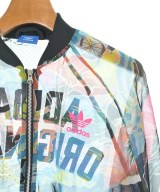 adidas（アディダス）ブルゾン 青 サイズ:S レディース/2200645397079