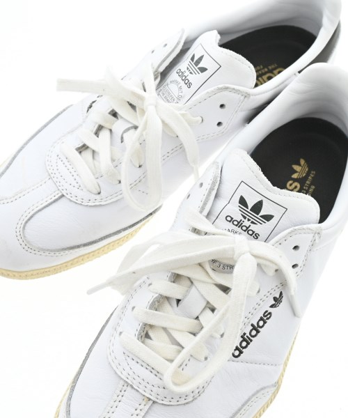 adidas（アディダス）スニーカー 白 サイズ:26.5cm メンズ/2200645414059