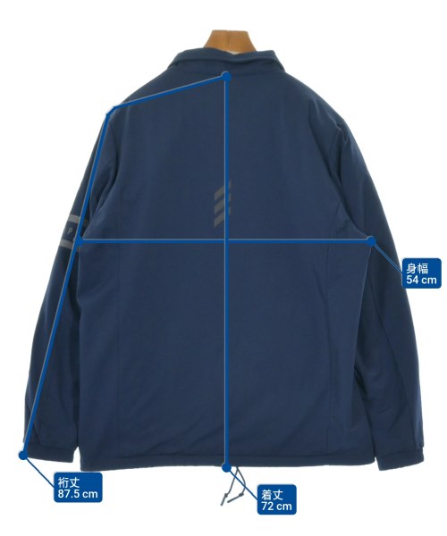 adidas（アディダス）その他 紺 サイズ:0(XL位) メンズ/2200632340040