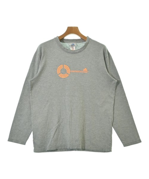 adidas(アディダス)Tシャツ・カットソー グレー サイズ:O(XL位)/2200645087031