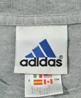 adidas（アディダス）Tシャツ・カットソー グレー サイズ:O(XL位) メンズ/2200645087031