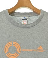 adidas（アディダス）Tシャツ・カットソー グレー サイズ:O(XL位) メンズ/2200645087031