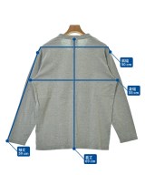 adidas（アディダス）Tシャツ・カットソー グレー サイズ:O(XL位) メンズ/2200645087031