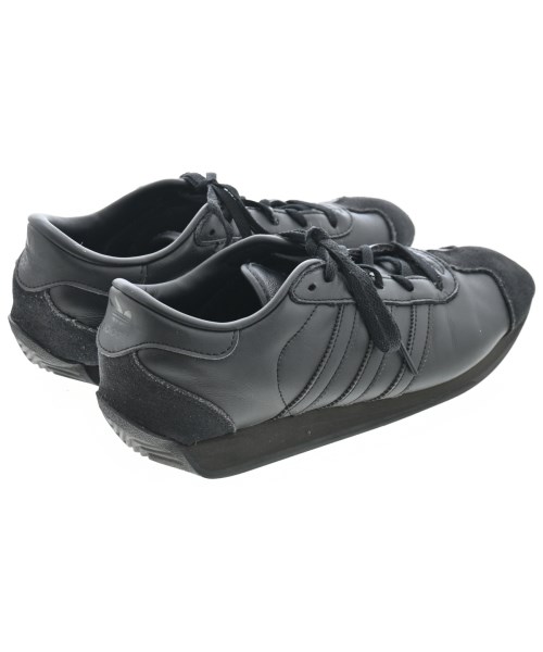 adidas（アディダス）スニーカー 黒 サイズ:24.5cm レディース/2200645538014