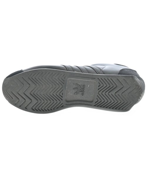 adidas（アディダス）スニーカー 黒 サイズ:24.5cm レディース/2200645538014