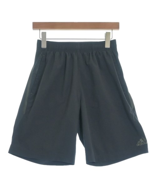 adidas(アディダス)ショートパンツ グレー サイズ:M/2200645596021