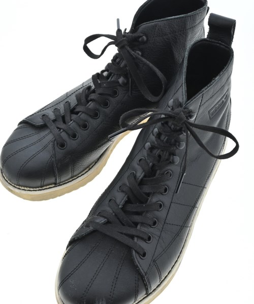 adidas（アディダス）スニーカー 黒 サイズ:24.5cm レディース/2200645642094