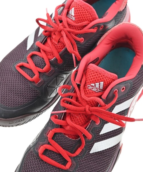 adidas（アディダス）スニーカー 赤 サイズ:27cm メンズ/2200645647112