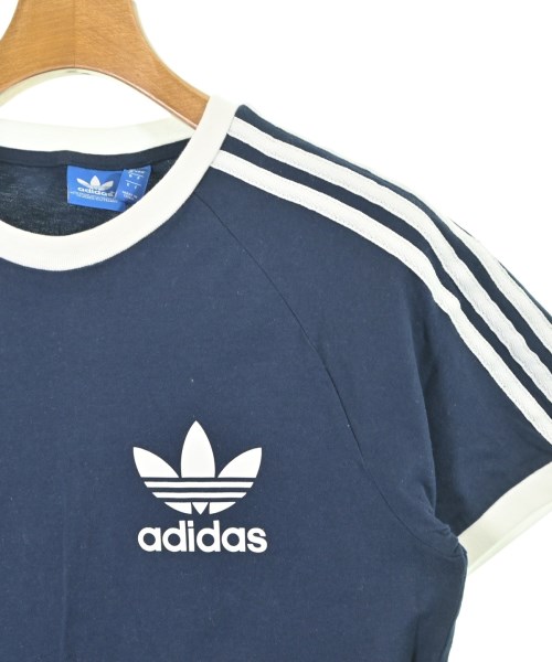 adidas（アディダス）Tシャツ・カットソー 青 サイズ:M メンズ/2200645665093