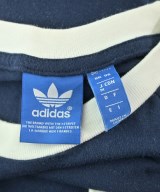 adidas（アディダス）Tシャツ・カットソー 青 サイズ:M メンズ/2200645665093