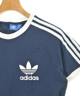 adidas（アディダス）Tシャツ・カットソー 青 サイズ:M メンズ/2200645665093