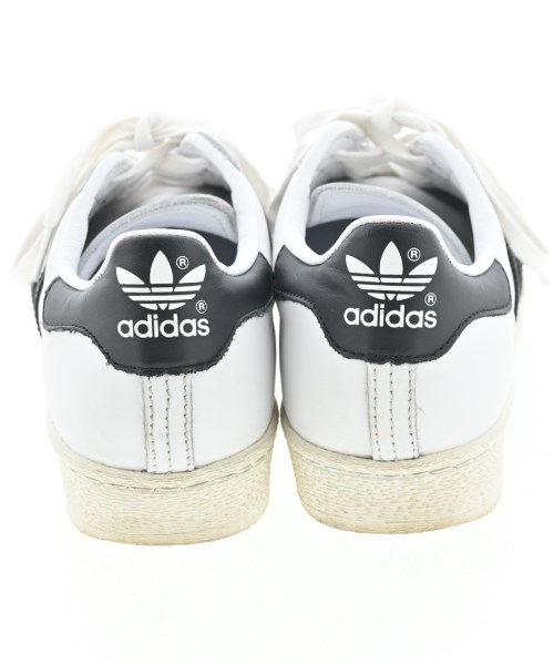 adidas（アディダス）スニーカー 白 サイズ:27cm メンズ/2200645688047