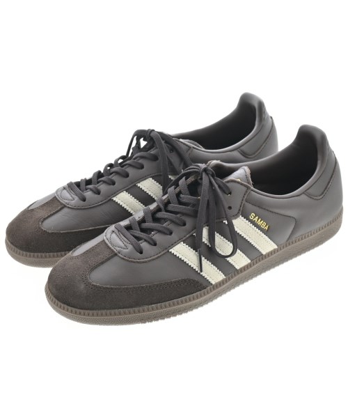 adidas(アディダス)スニーカー 茶 サイズ:28cm/2200645765045