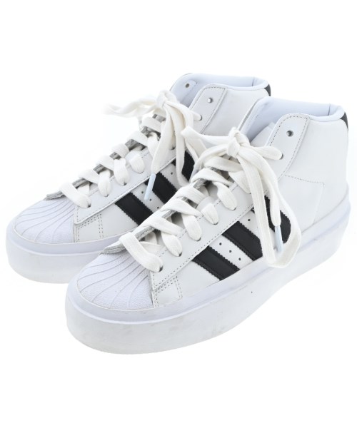 adidas(アディダス)スニーカー 白 サイズ:23.5cm/2200645866049