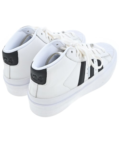 adidas（アディダス）スニーカー 白 サイズ:23.5cm レディース/2200645866049