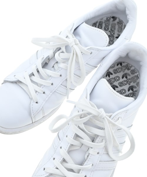 adidas（アディダス）スニーカー 白 サイズ:27cm メンズ/2200619276041