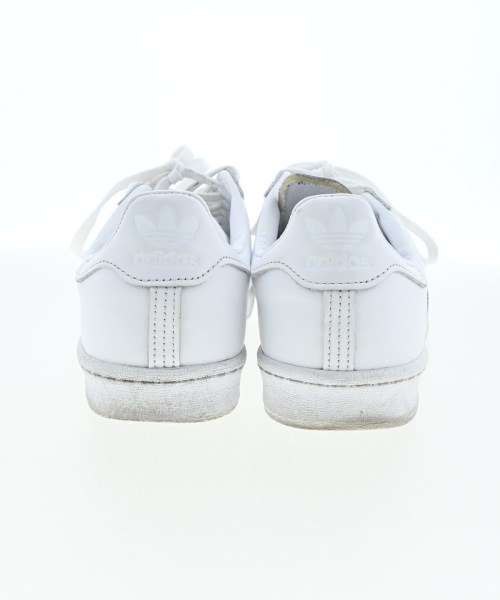 adidas（アディダス）スニーカー 白 サイズ:27cm メンズ/2200619276041