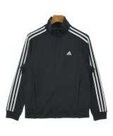adidas（アディダス）スウェット 黒 サイズ:L レディース/2200634404030