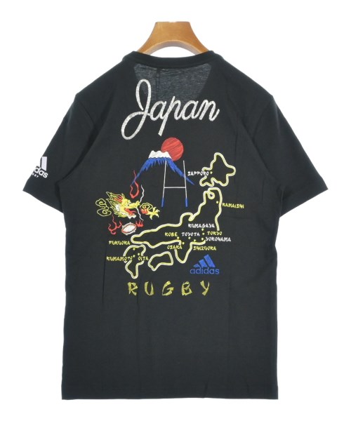 adidas（アディダス）Tシャツ・カットソー 黒 サイズ:XS レディース/2200635869074
