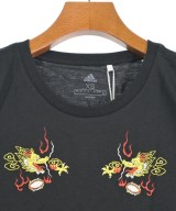 adidas（アディダス）Tシャツ・カットソー 黒 サイズ:XS レディース/2200635869074