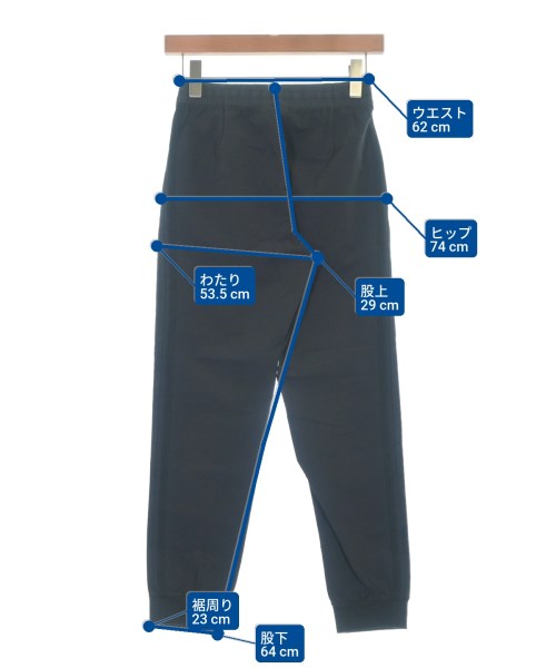 adidas（アディダス）スウェットパンツ 黒 サイズ:S レディース/2200645808070