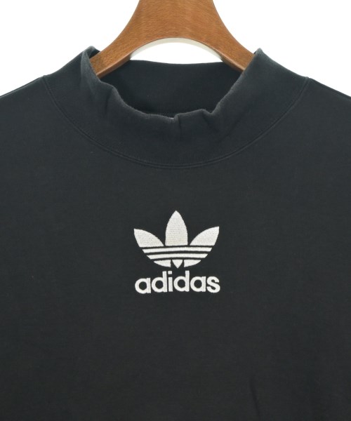 adidas（アディダス）Tシャツ・カットソー 黒 サイズ:OT(XL位) レディース/2200645808087