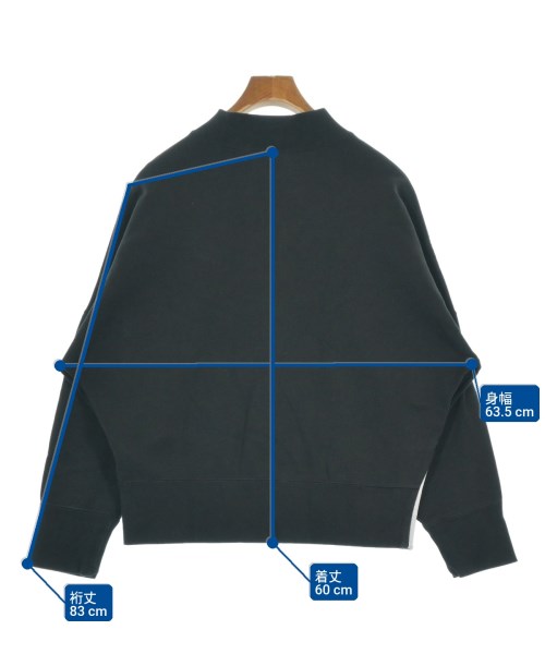 adidas（アディダス）Tシャツ・カットソー 黒 サイズ:OT(XL位) レディース/2200645808087