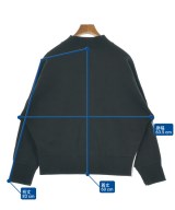 adidas（アディダス）Tシャツ・カットソー 黒 サイズ:OT(XL位) レディース/2200645808087