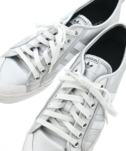 adidas（アディダス）スニーカー シルバー サイズ:27cm メンズ/2200645996012