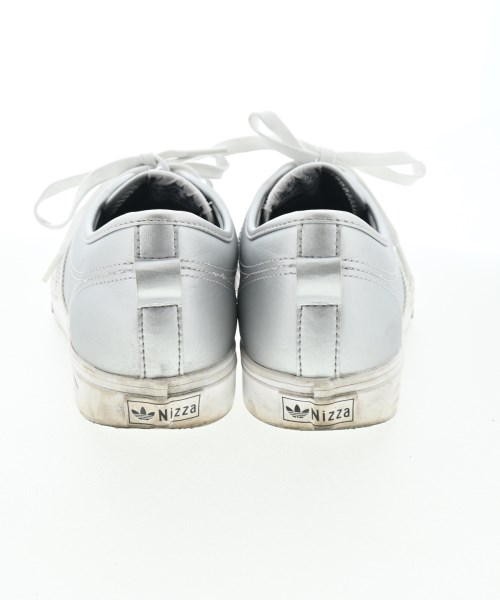 adidas（アディダス）スニーカー シルバー サイズ:27cm メンズ/2200645996012