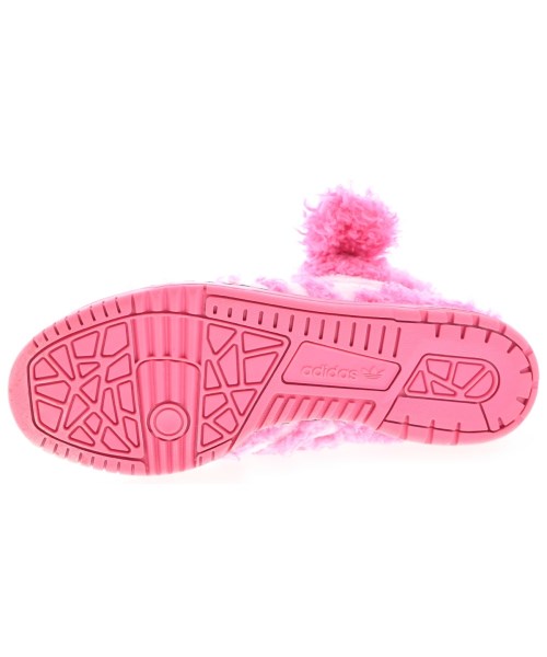 Jeremy Scott（ジェレミースコット）スニーカー ピンク サイズ:27cm メンズ/2200646001036