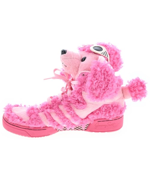 Jeremy Scott（ジェレミースコット）スニーカー ピンク サイズ:27cm メンズ/2200646001036