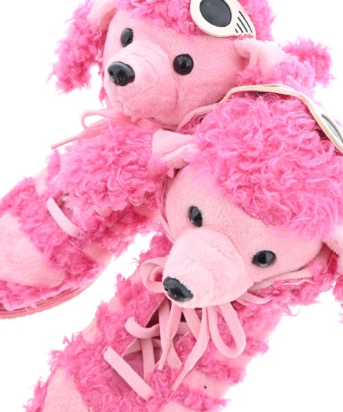 Jeremy Scott（ジェレミースコット）スニーカー ピンク サイズ:27cm メンズ/2200646001036