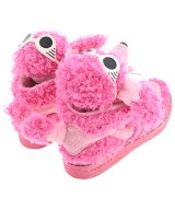 Jeremy Scott（ジェレミースコット）スニーカー ピンク サイズ:27cm メンズ/2200646001036