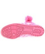 Jeremy Scott（ジェレミースコット）スニーカー ピンク サイズ:27cm メンズ/2200646001036